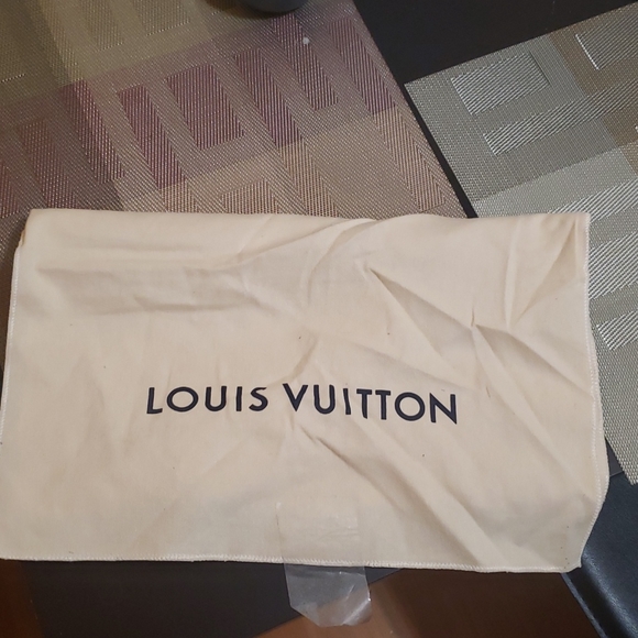 louis vuitton authentic dustbag - Picture 1 of 3